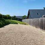 Bel Air Studios-Terrasse Couverte-Jardinet-Vue Pont De Normandie-Parking Prive